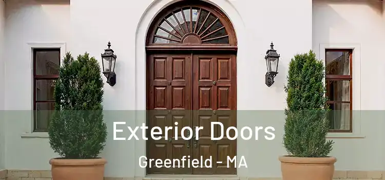  Exterior Doors Greenfield - MA