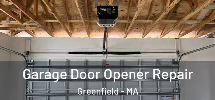  Garage Door Opener Repair Greenfield - MA