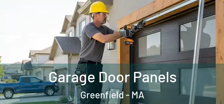  Garage Door Panels Greenfield - MA