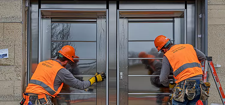 Commercial Door Repair Near Me in Greenfield, MA