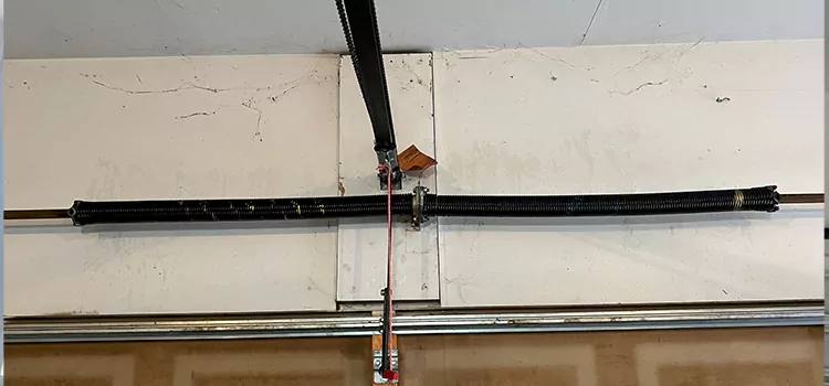 Garage Door Cable Repair Near Me in Greenfield, MA