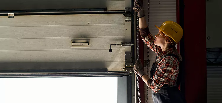 Addressing Common Garage Door Stoppage Issues in Greenfield, MA