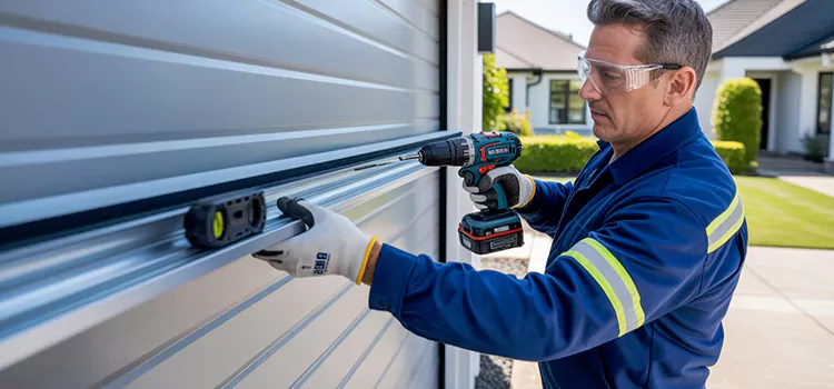 What Makes a Garage Door Go Off Track in Greenfield, Massachusetts?