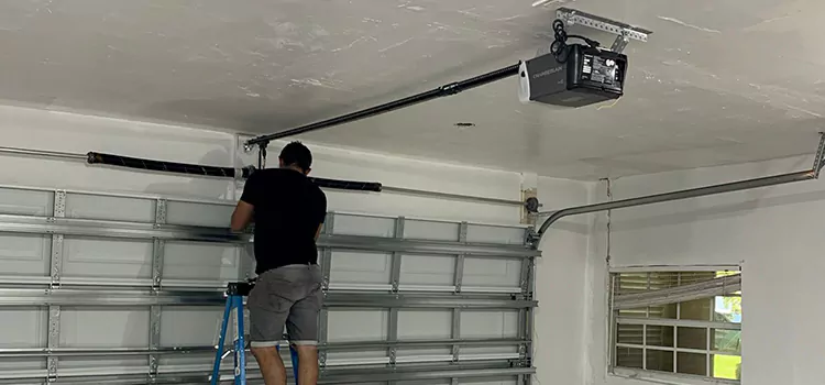 Garage Door Opener Repair Near Me in Greenfield, MA