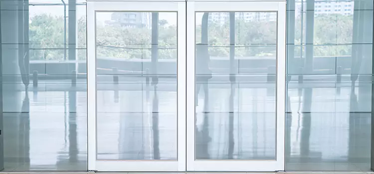 Why Choose Us for Your Motion Sensor Door Needs in Greenfield, MA?