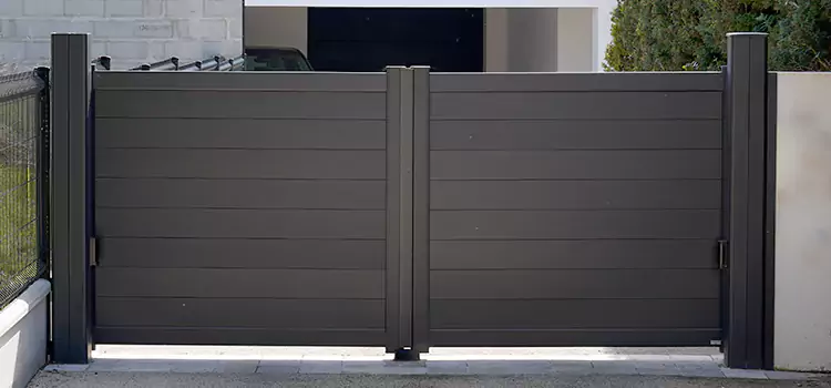 Common Residential Gate Issues We Resolve in Greenfield, MA