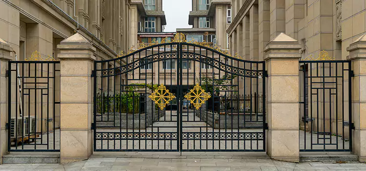 Comprehensive Iron Gate Maintenance Solutions in Greenfield, MA