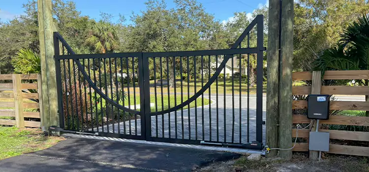 Why Choose Us for Your Automatic Gate Needs in Greenfield, MA?
