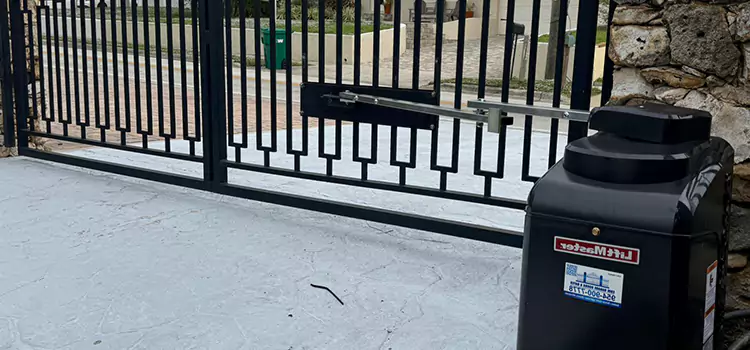 Seamless Installation and Support for Your New Gate in Greenfield, MA