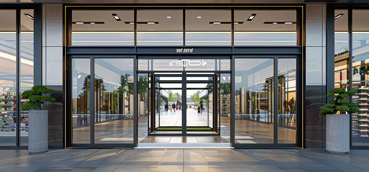 Commercial Door Service in Greenfield, MA