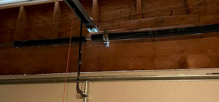 Broken Garage Door Cable Repair in Greenfield, MA