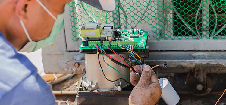 Electric Gate Motor Replacement in Greenfield, MA