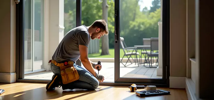 Patio Door Installation Experts in Greenfield, MA