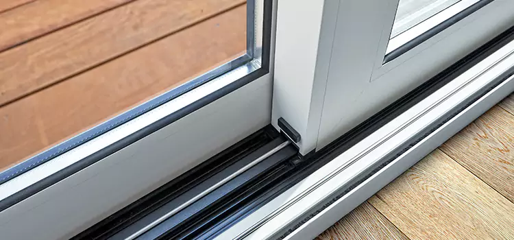 Why Your Sliding Door Keeps Getting Stuck in Greenfield, MA?