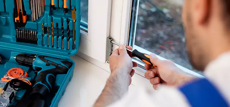 Sliding Glass Door Track Repair in Greenfield, MA