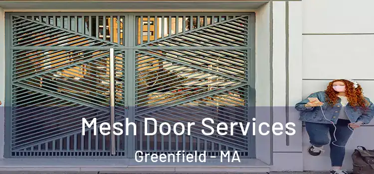  Mesh Door Services Greenfield - MA