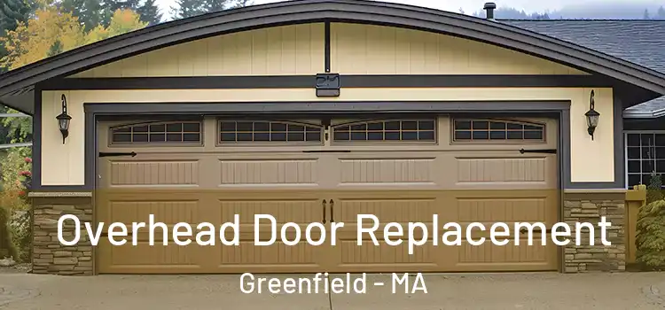  Overhead Door Replacement Greenfield - MA