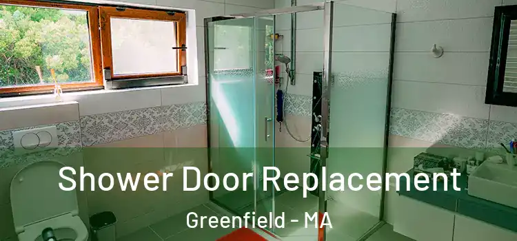  Shower Door Replacement Greenfield - MA