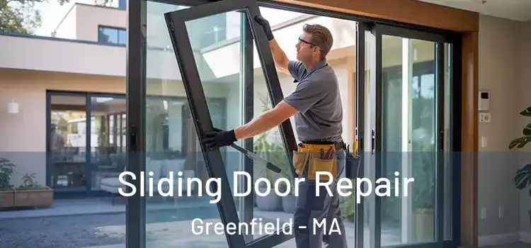  Sliding Door Repair Greenfield - MA