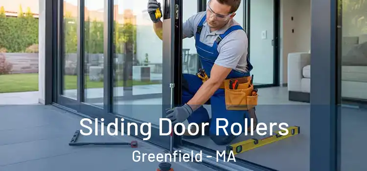 Sliding Door Rollers Greenfield - MA